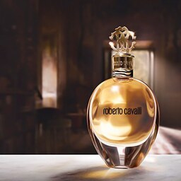 عطر روبرتو کاوالی گلد با حجم 10 میل - Roberto Cavalli Eau de Parfum