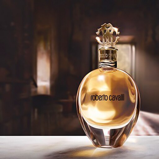 عطر روبرتو کاوالی گلد با حجم 10 میل - Roberto Cavalli Eau de Parfum