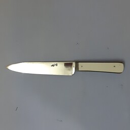 چاقو آشپزخانه استیل دم دستی  خرد کنی  (نظری) سایز 3 