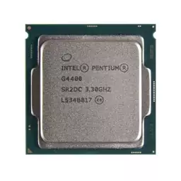 پردازنده تری اینتل مدل Pentium G4400 فرکانس 3.3 گیگاهرتز