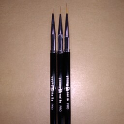 ست قلم طراحی ناخن برند یانگ نیلز  young nails