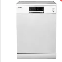 ماشین ظرفشویی 15 نفره زیرووات مدل FCD-3550W سفید 3 سبد