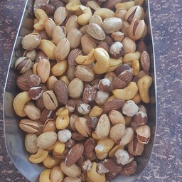 آجیل 4مغز تازه 500گرم