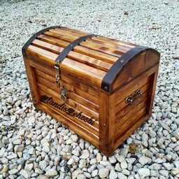 صندوقچه چوبی سنتی