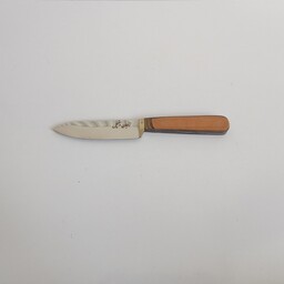 چاقو آشپزخانه استیل براق مرادلو سایز 1 با کیفیت عالی 
