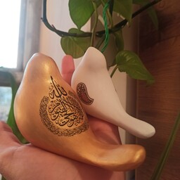 پرنده سفالی(ست دو عددی)