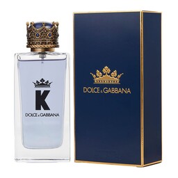 ادکلن دلچه گابانا کینگ کیDolce Gabbana King k اصل و اورجینال بارکد دار  (100 میل )