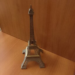 برج ایفل پاریس فلزی دکوری مجسمه خارجی ارتفاع 35 