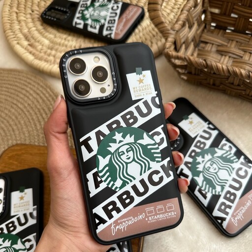 قاب گوشی Starbucks Cappuccino (کدC1244)
قاب استارباکس کاپوچینو هزینه ارسال رایگان
فروشگاه جاسپرمال