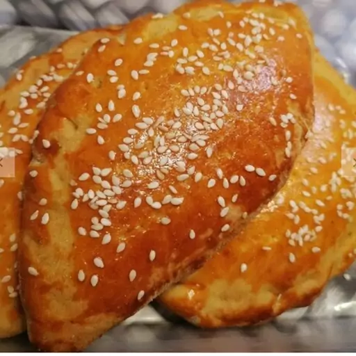 فطیر مغزدار اعلا خانگی (500گرم)