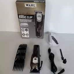 ماشین اصلاح حجم زن WAHL MAGIC CLIP CORDLESS 