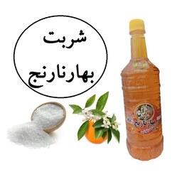 شربت بهار نارنج مجلسی سنتی زینت بهار(خرید مستقیم از تولید کننده)