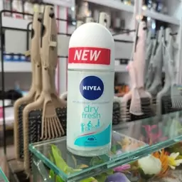 مام رولی نیوآ NIVEA مدل درای فرش DRY FRESH 