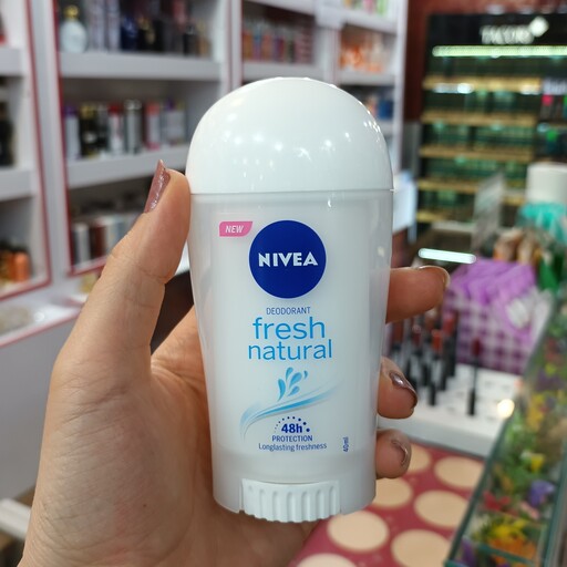 مام صابونی زنانه نیوآ NIVEA مدل فرش نچرال fresh natural