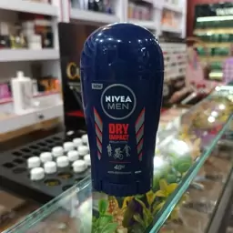 مام صابونی مردانه NIVEA نیوآ مدل درای ایمپکت DRY IMPACT حجم 40 میل