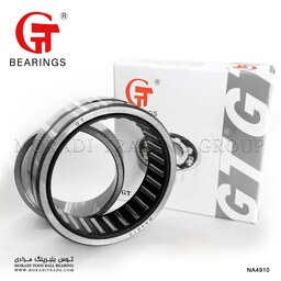 بلبرینگ سوزنی صنعتی و ماشینی NA4910 برند GT چین