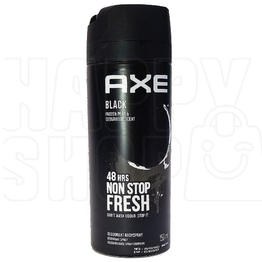 اسپری ضد تعریق AXE