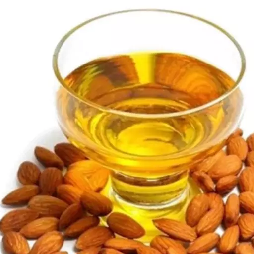 روغن بادام تلخ 60 میل