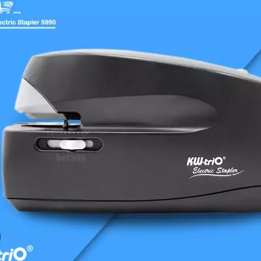 دستگاه منگنه برقی KW-Trio مدل 5990