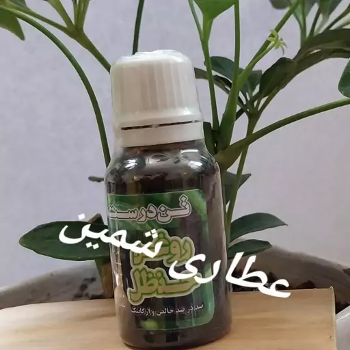 روغن حنظل(خالص و طبیعی)20گرم