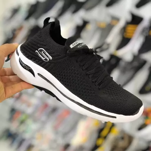 کفش مردانه طبی پیاده روی اسکیچرز آرچ فیت 41  Skechers