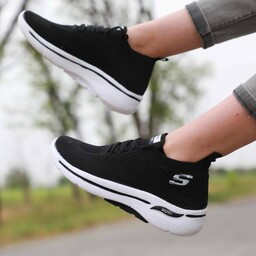 کفش مردانه طبی پیاده روی اسکیچرز آرچ فیت 41  Skechers