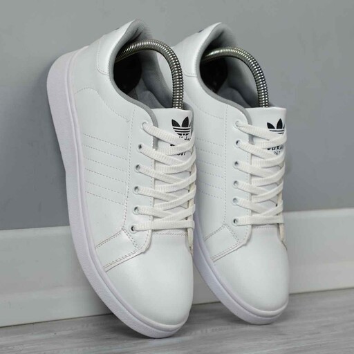 کفش مردانه ونس آدیداس بوراک سفید 40 تا 45 Adidas
