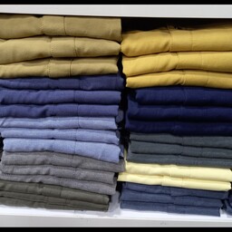 پیراهن مردانه کد29 جنس فلورا استین بلند در 10 رنگ مختلف بدون جیب هر 10 رنگ در تصویر میباشد 