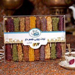 نبات طعم دار  چوبی(سالم) ابر و باد