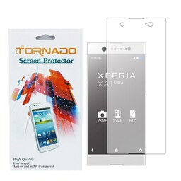 محافظ صفحه نمایش نانوگلس TORNADO مناسب موبایل  SONY XA1 ULTRAa