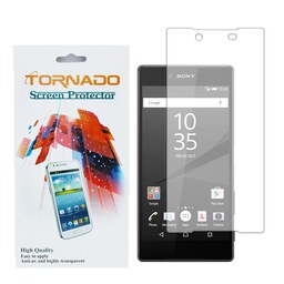 محافظ صفحه نمایش نانوگلس TORNADO مناسب موبایل  SONY  Premium z5plus