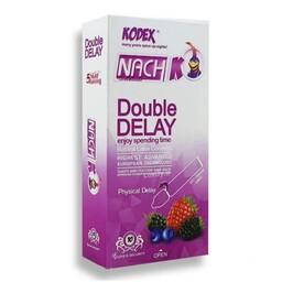 کاندوم دابل دیلی مدل Double DELAY بسته 10 عددی