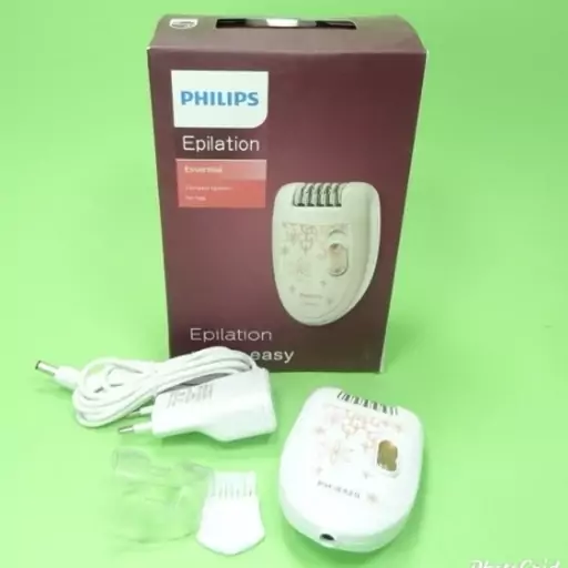 اپیلاتور فیلیپس philips مدل 6420 اپیلیدی

