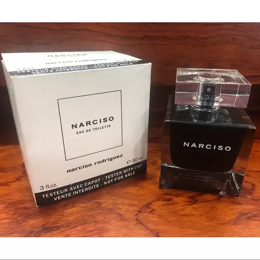 تستر عطر ادو تویلت زنانه نارسیسو رودریگز مدل Narciso Eau De Toilette حجم 90 میل