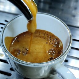 پودر قهوه اسپرسو فول کرما و فول کافیئن 250 گرم