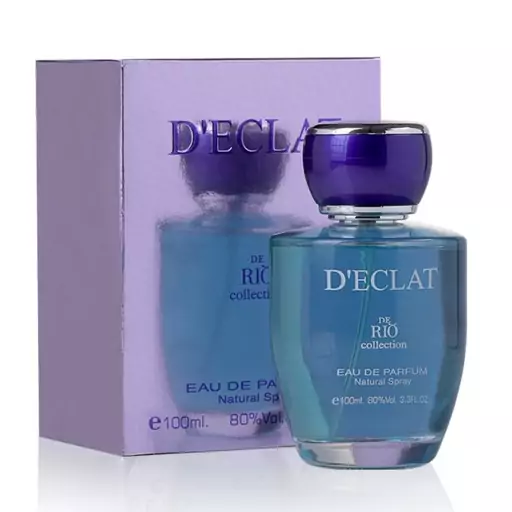 ادکلن زنانه اکلت Eclat  برند ریو کالکشن حجم 100ml