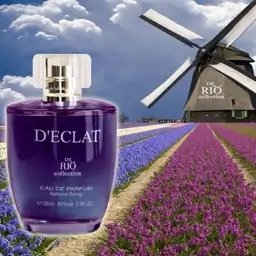 ادکلن زنانه د اکلت D ECLAT برند ریو کالکشن حجم 100ml