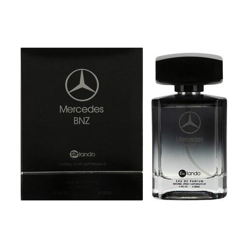 ادکلن مردانه بایلندو مدل مرسدس بنز Mercedes bnzحجم 100میل