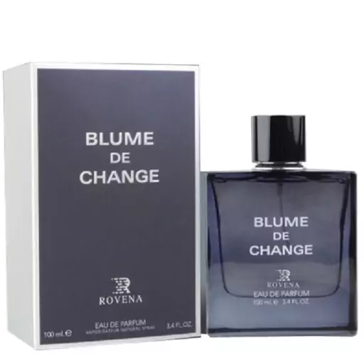 ادکلن مردانه روونا بلو چنل BLUME DE CHANGE حجم 100میل