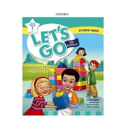 کتاب Lets Go Begin 1 5th Edition