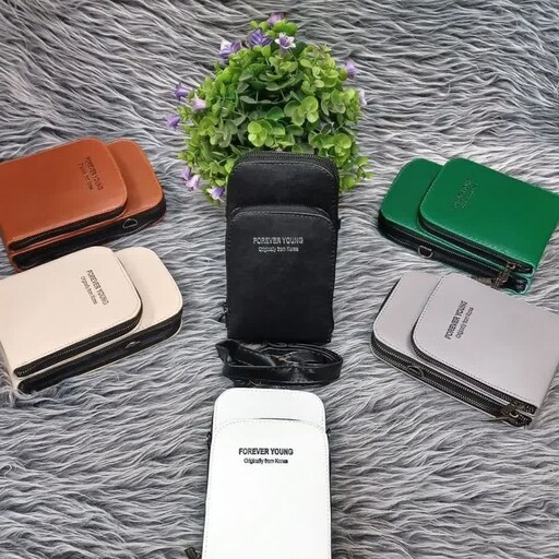 کیف پاسپورتی ،کیف زنانه، مدل شیک و جدید جادار در رنگبندی مشکی سبز،نارنجی،قرمز،یاسی،قهوه ای روشن،طوسی تیره،طوسی روشن