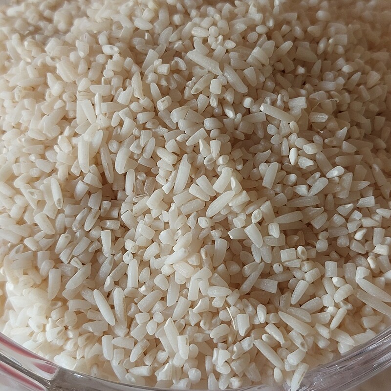 برنج باب خانه(نیم دانه) هاشمی(1کیلویی)