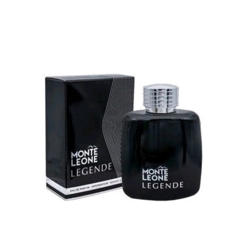 عطر مونت بلنک لجند فراگرنس ورد بلک لجند (Fragrance World Mont Blanc Legend)(100میل)

