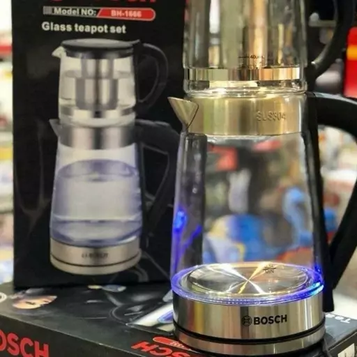 چای ساز روهمی BOSCH 