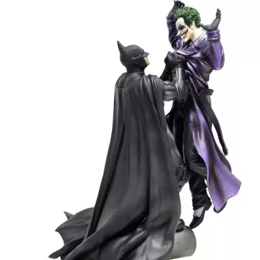 اسباب بازی اکشن فیگور بتمن و جوکر Batman and joker کد CMC10002