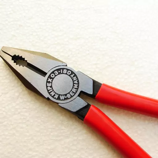 انبردست 18 سانتی کنیپکس Knipex آلمان