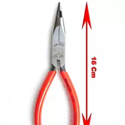 انبر دمباریک مخابراتی کنیپکس Knipex آلمان