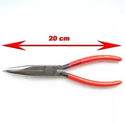 انبر دمباریک  بلند  سرکج  کنیپکس Knipex آلمان