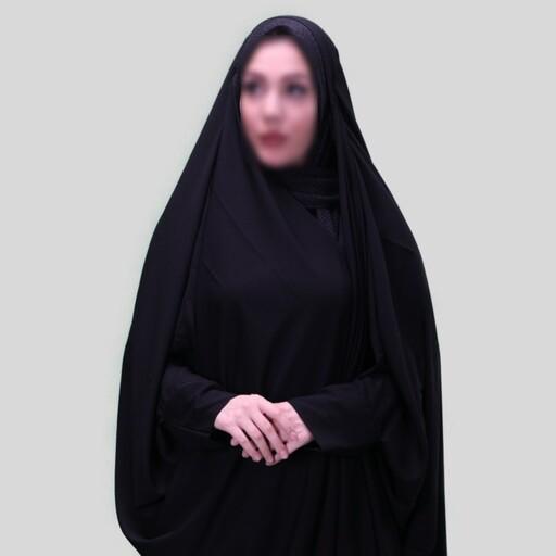 چادر بحرینی صدفی - ژورژت لَخت و مجلسی و 3 ضمانته