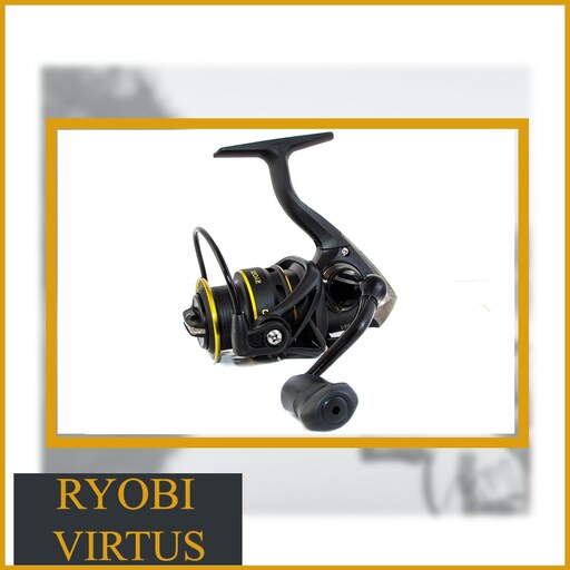 چرخ ماهیگیری RYOBI Virtus سایز 8000